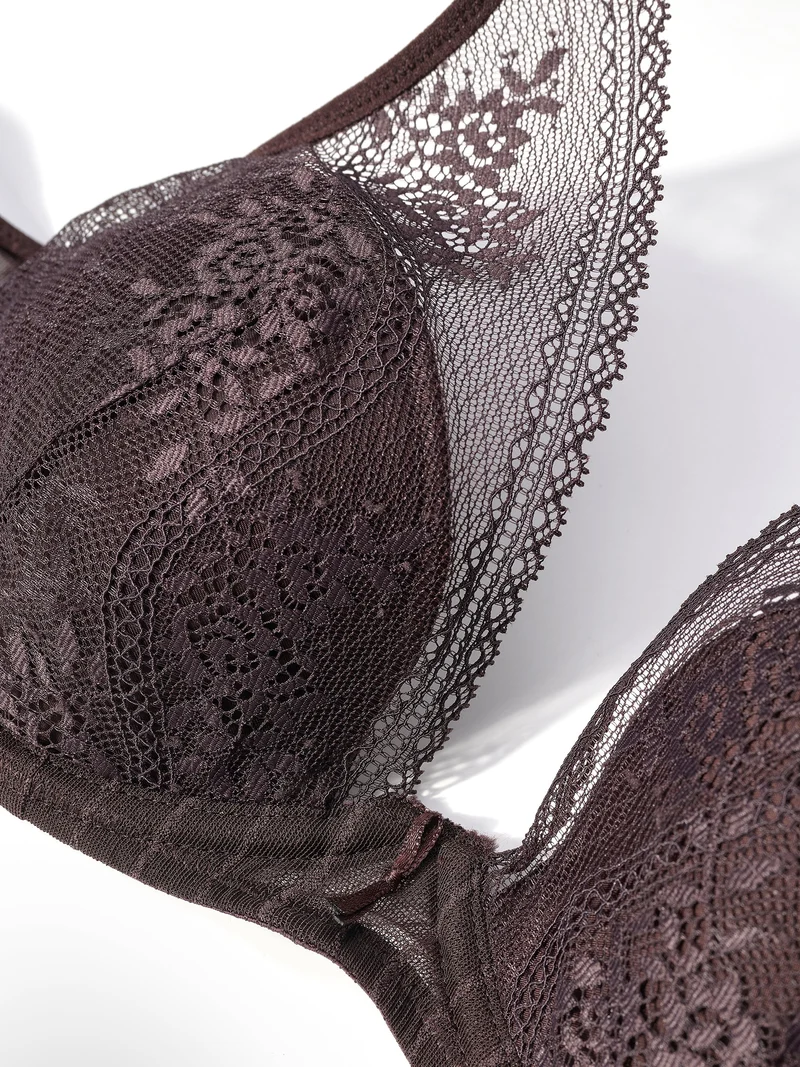 MADDIE | SOUTIEN-GORGE PLONGEANT À ARMATURES À COQUES