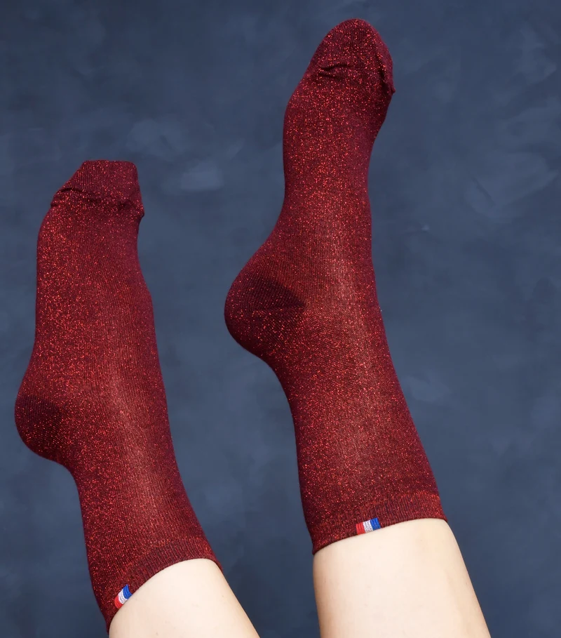 Chaussettes Femme - Pack Essentiel x5