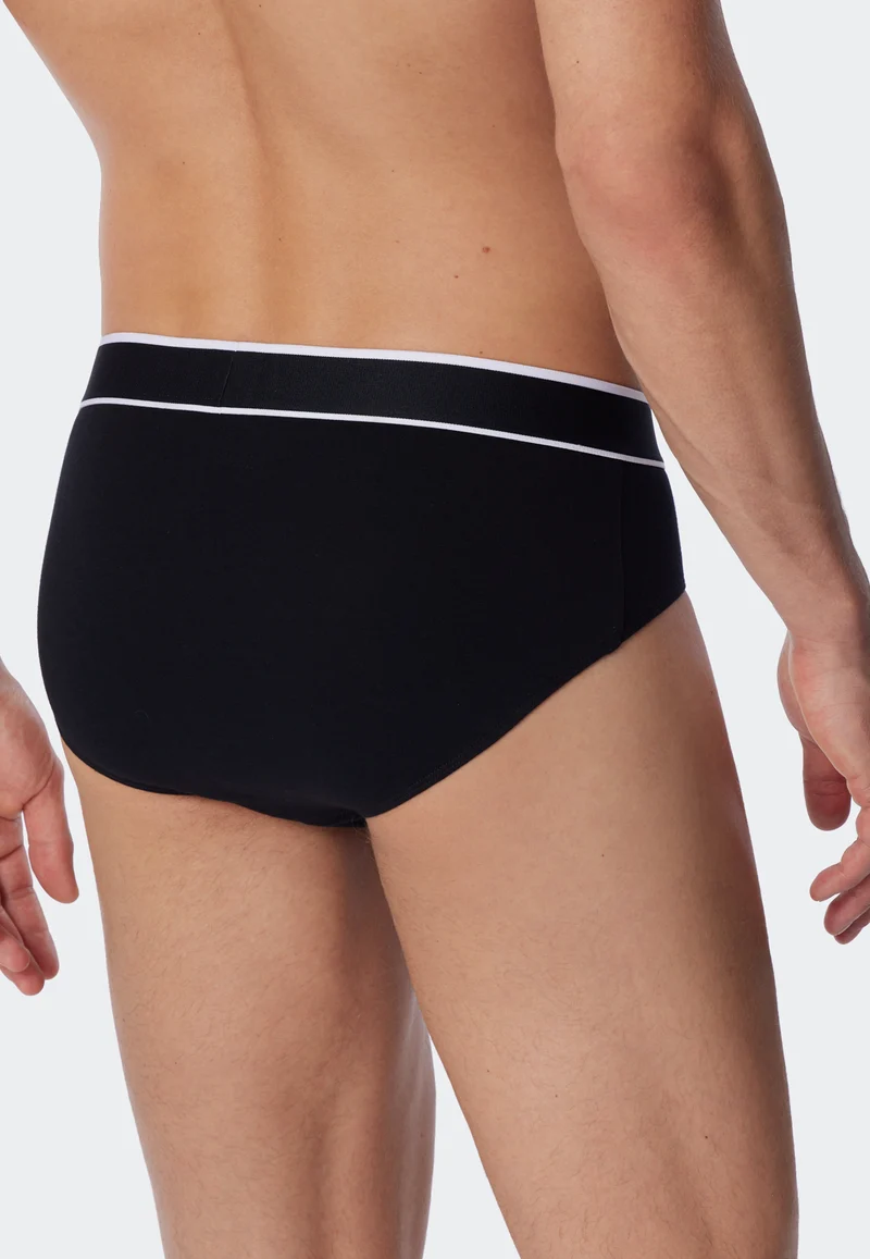 Slip 5er-Pack Schwarz - 95/5