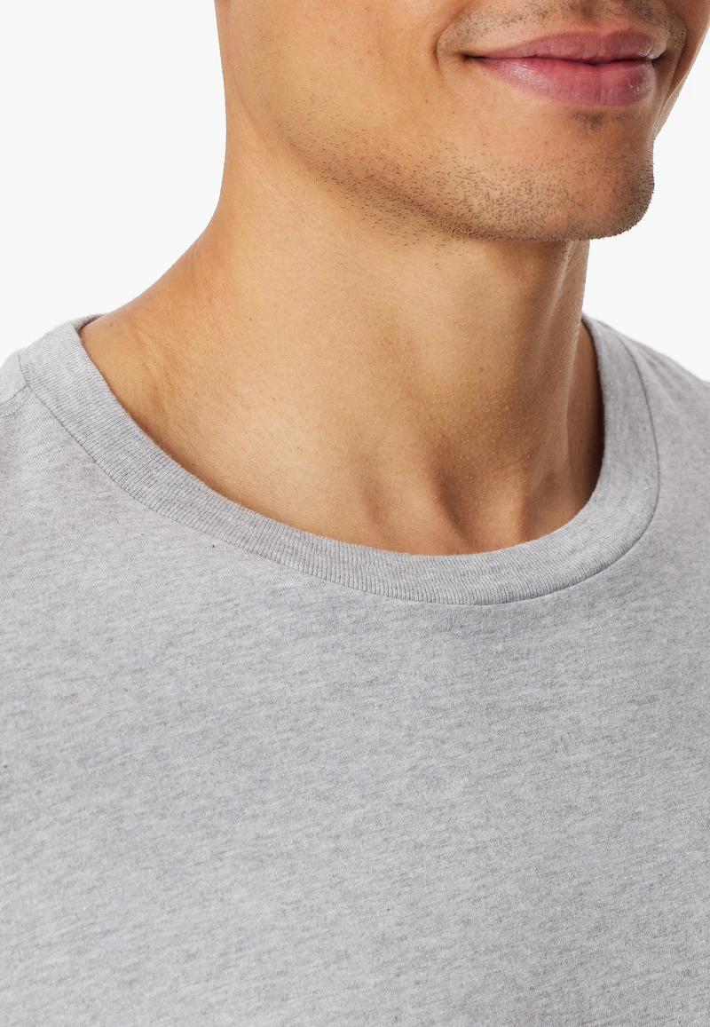 Shirt Grau - Mix+Relax