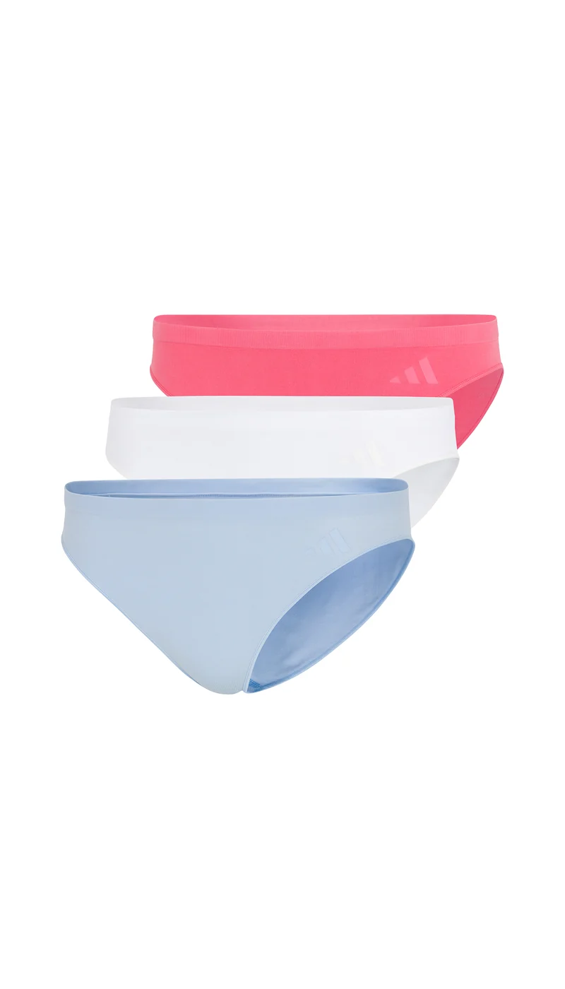 Slip 3er-Pack Bunt - ADIDAS