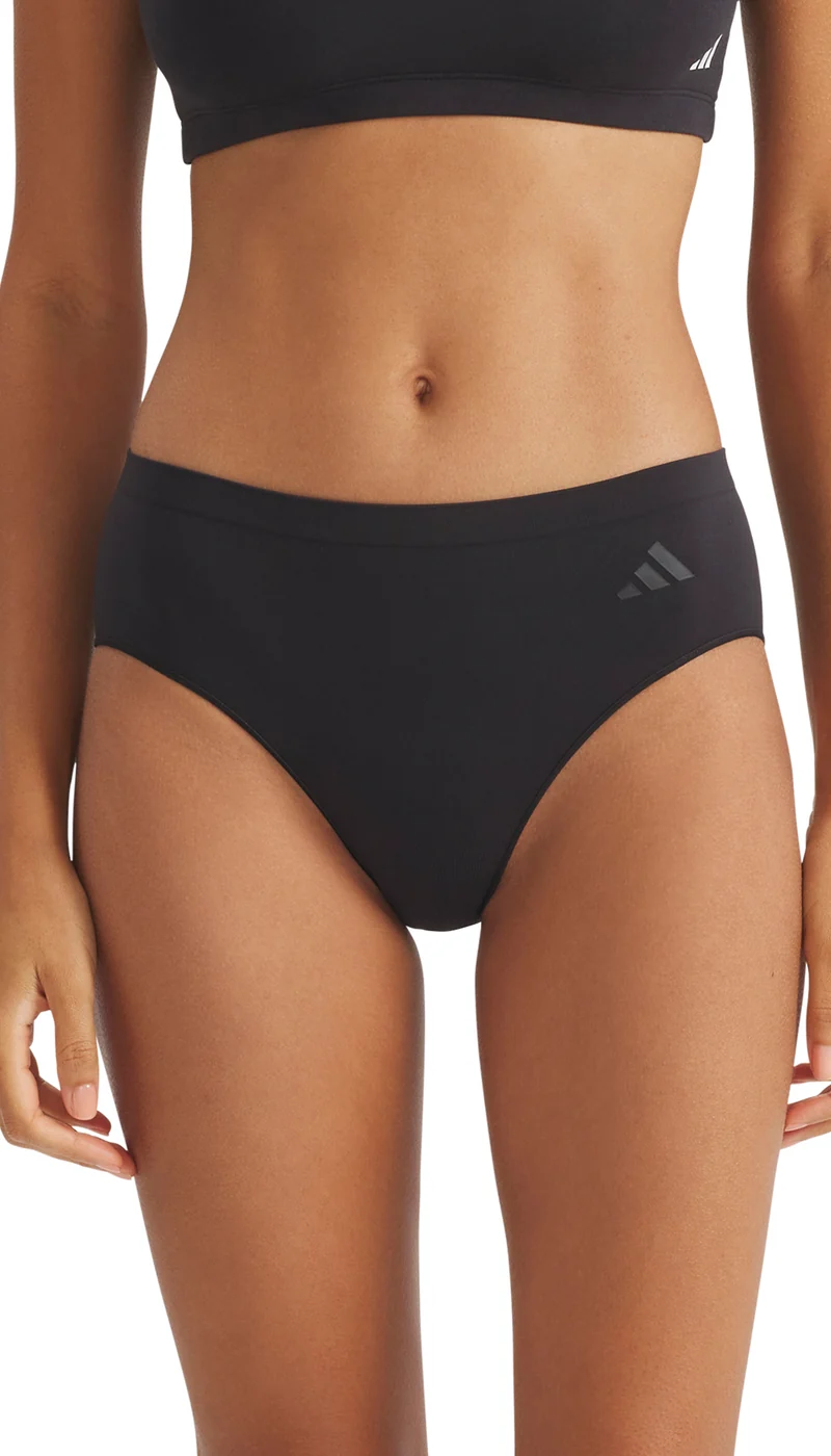 Slip 3er-Pack Schwarz - ADIDAS