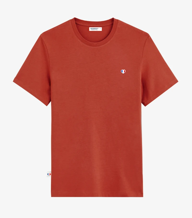 T-shirt Homme Terracotta - Iconique