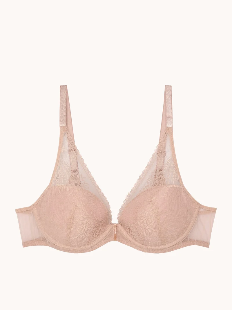 MADDIE | SOUTIEN-GORGE PLONGEANT À ARMATURES À COQUES
