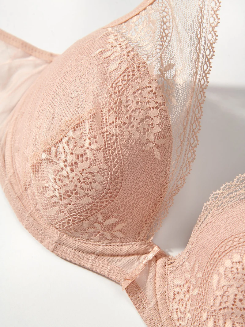 MADDIE | SOUTIEN-GORGE PLONGEANT À ARMATURES À COQUES