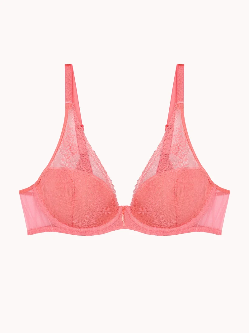 MADDIE | SOUTIEN-GORGE PLONGEANT À ARMATURES À COQUES