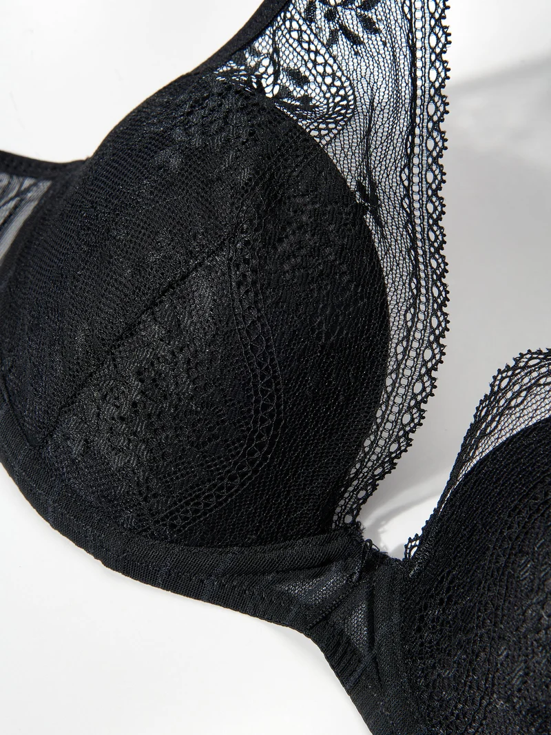 MADDIE | SOUTIEN-GORGE PLONGEANT À ARMATURES À COQUES