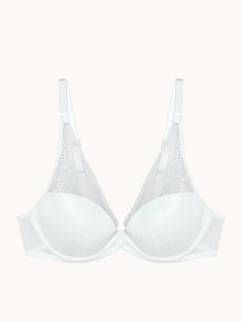 MADDIE | SOUTIEN-GORGE PLONGEANT À ARMATURES À COQUES