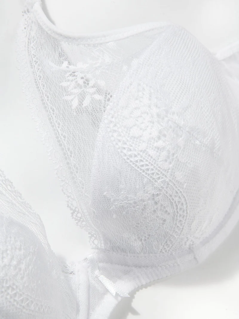 MADDIE | SOUTIEN-GORGE PLONGEANT À ARMATURES À COQUES