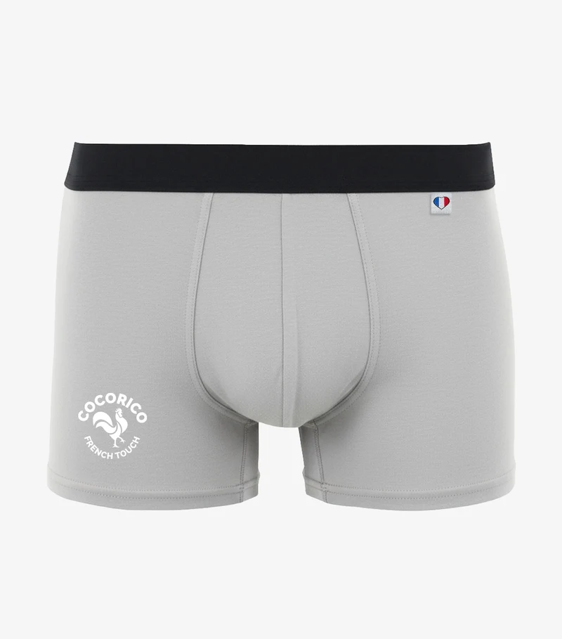 Boxer Homme x2 - Pack Duo Coq Français