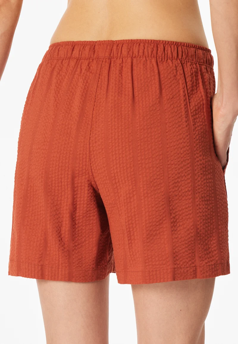 Hose kurz Orange - Mix+Relax