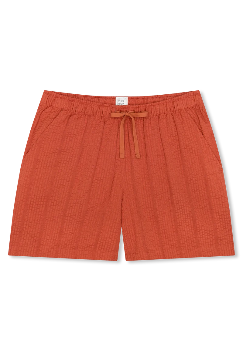 Hose kurz Orange - Mix+Relax