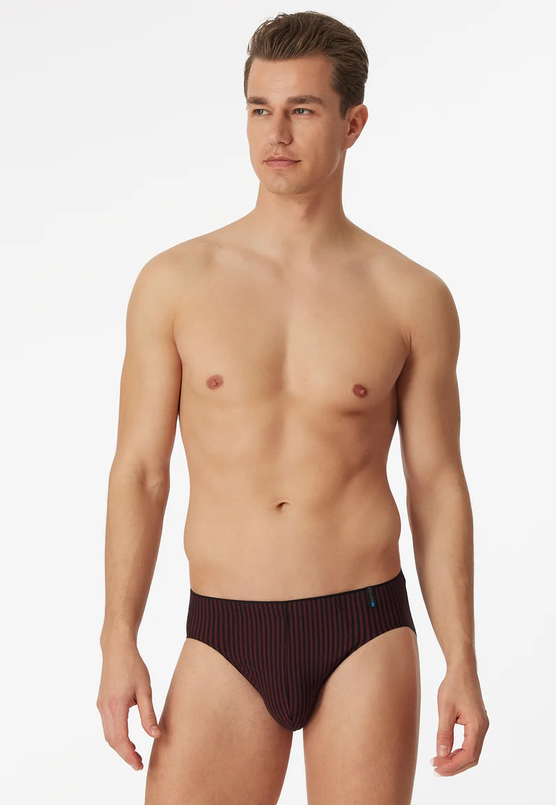 Slip Rot gestreift - Long Life Soft