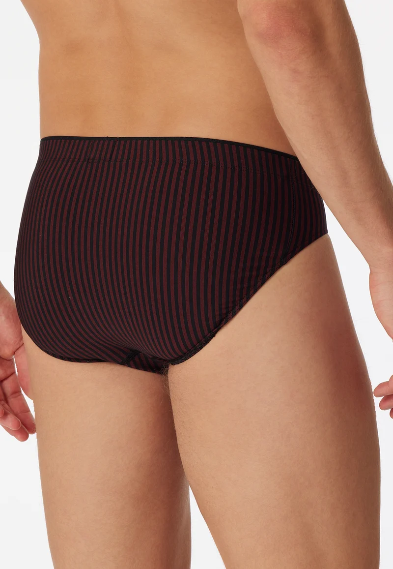 Slip Rot gestreift - Long Life Soft