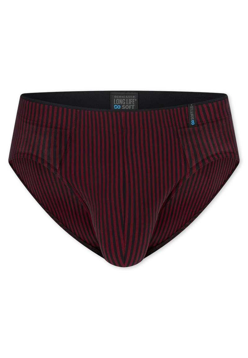 Slip Rot gestreift - Long Life Soft