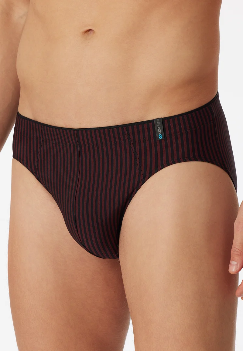 Slip Rot gestreift - Long Life Soft