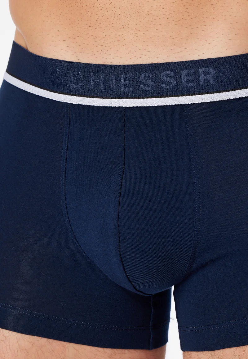 Enge Boxershorts 3er-Pack Bunt - 95/5