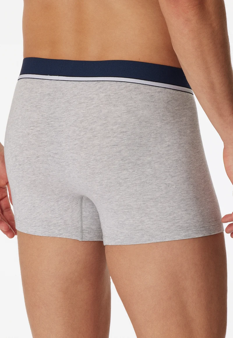 Enge Boxershorts 3er-Pack Bunt - 95/5