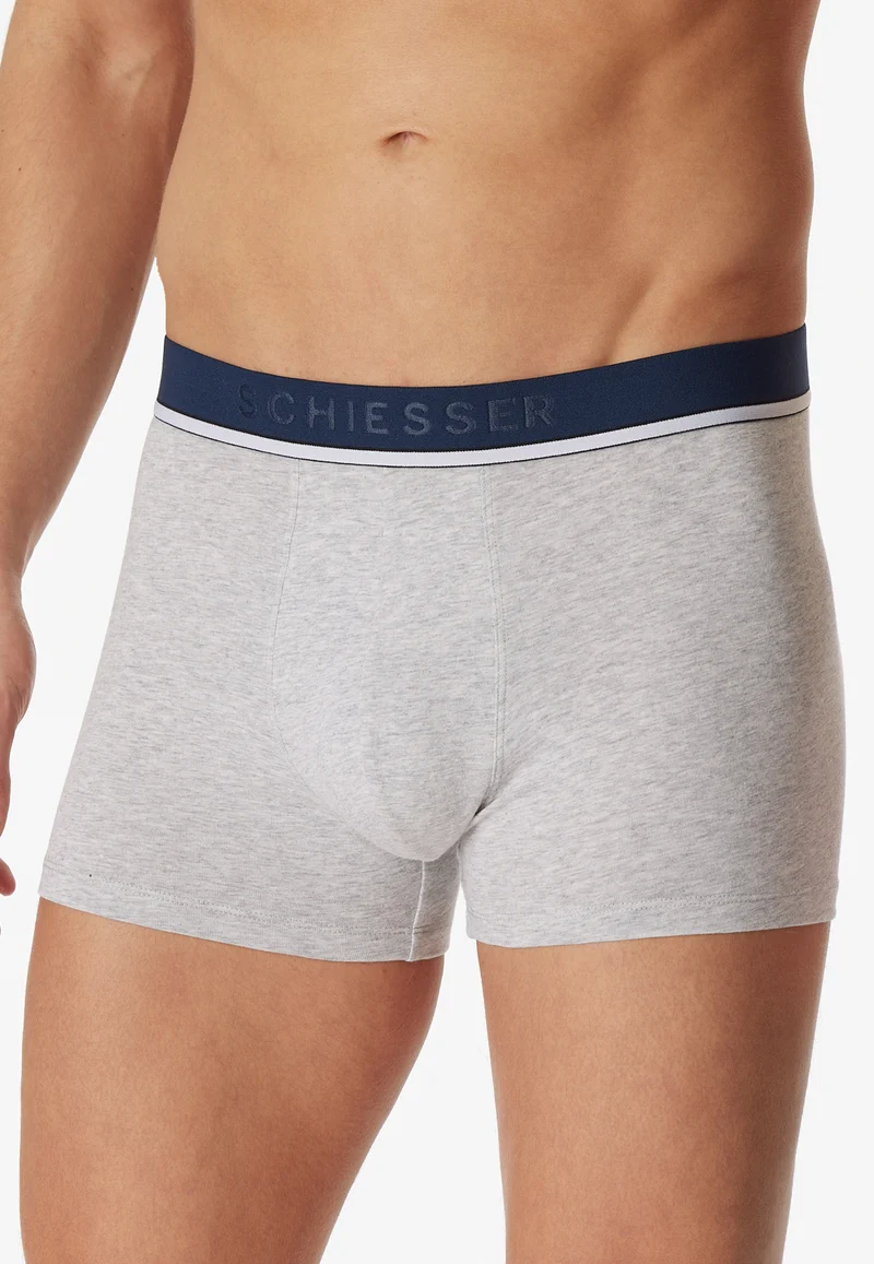 Enge Boxershorts 3er-Pack Bunt - 95/5