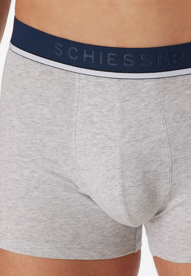 Enge Boxershorts 3er-Pack Bunt - 95/5