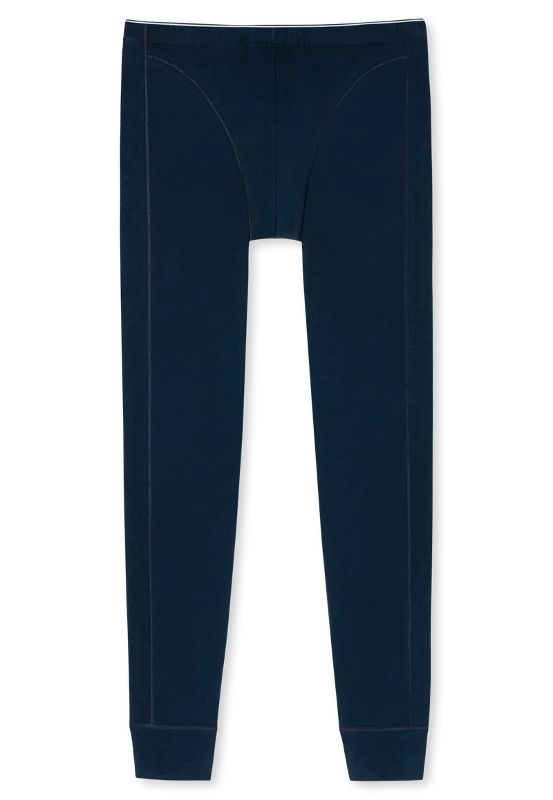 Unterhose lang Dunkelblau - 95/5