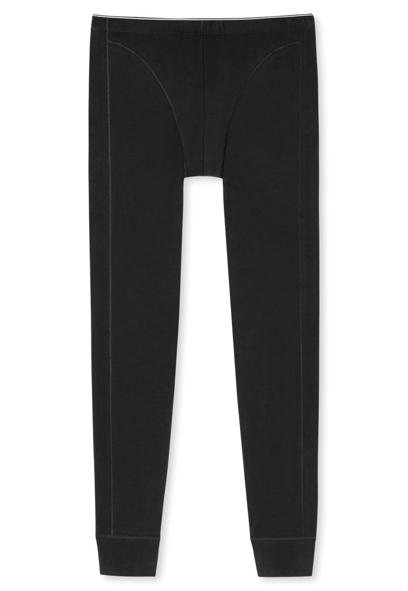 Unterhose lang Schwarz - 95/5