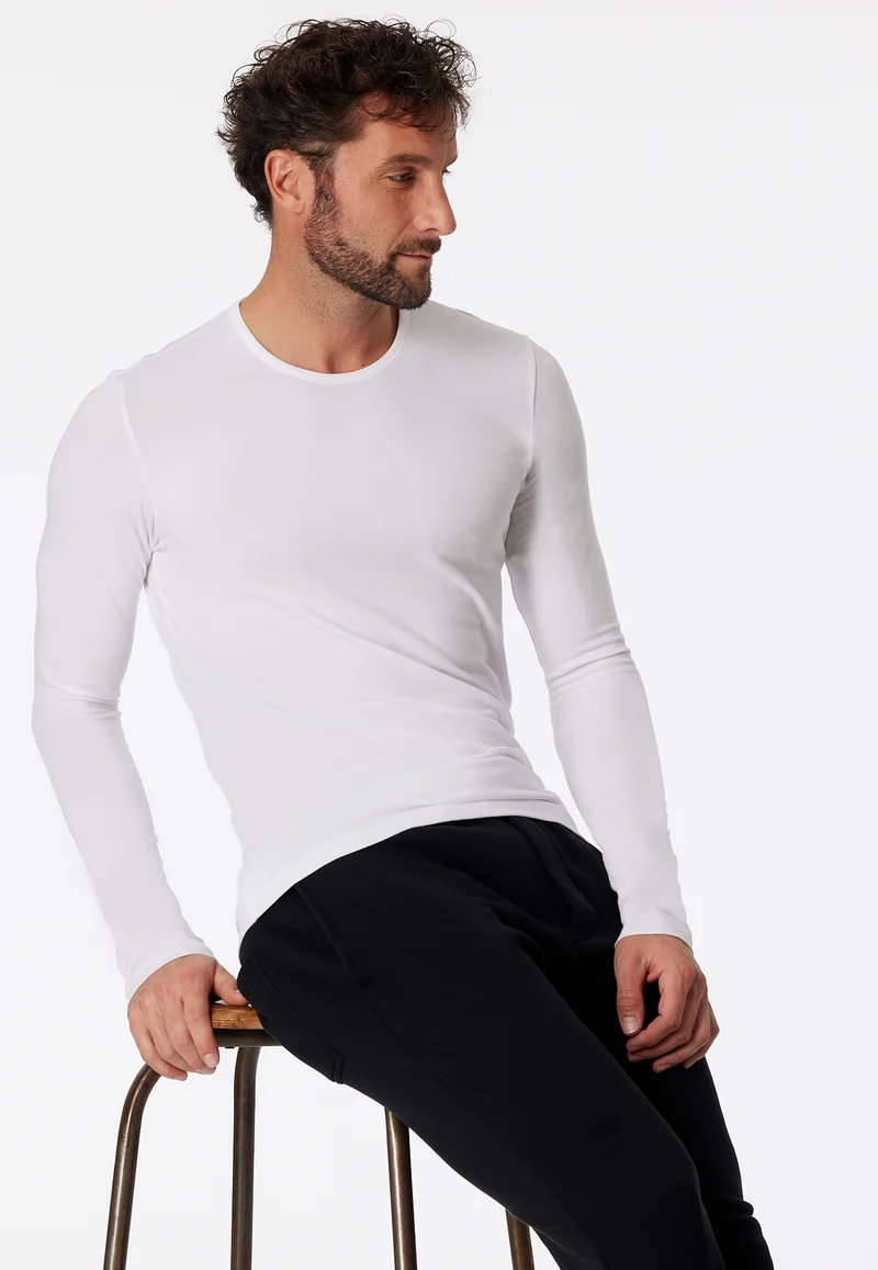 Shirt Weiss - 95/5