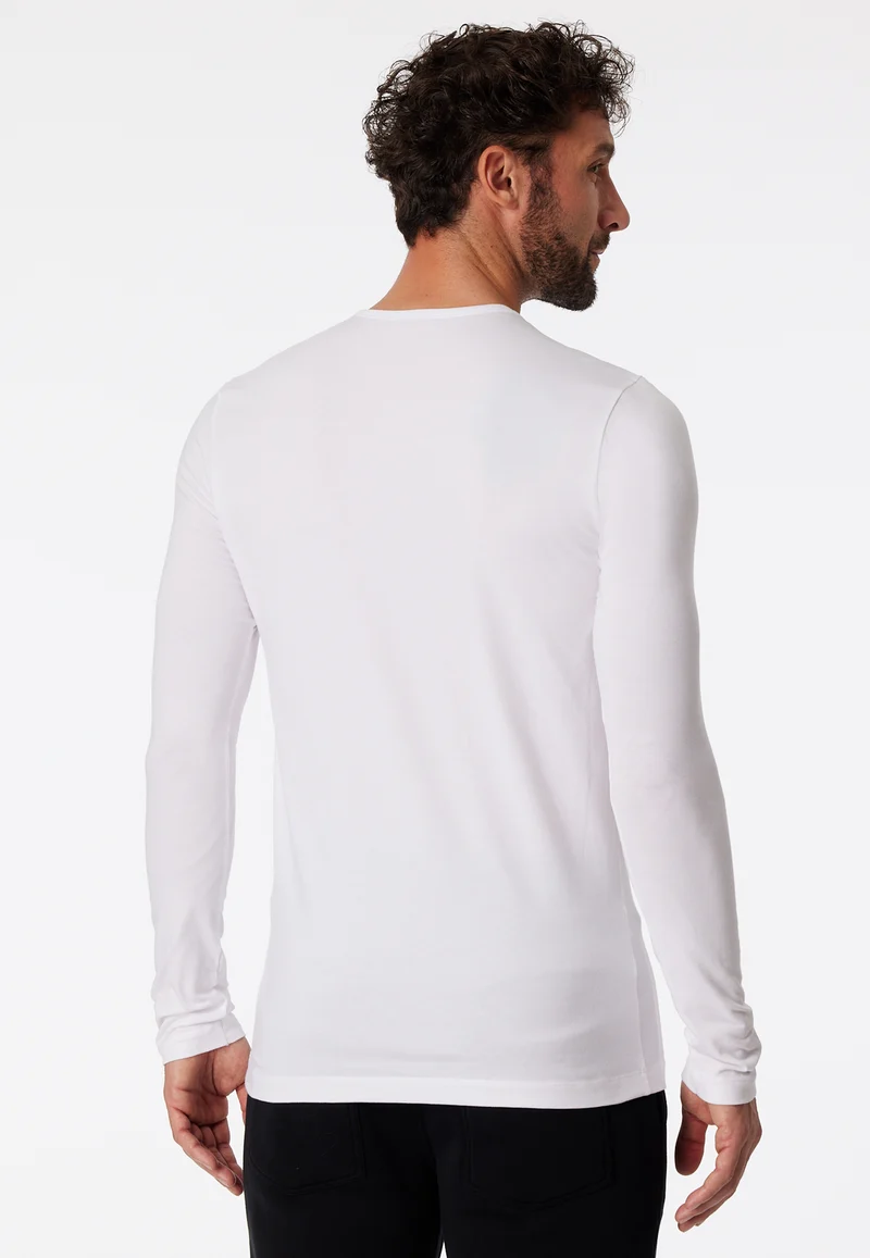 Shirt Weiss - 95/5