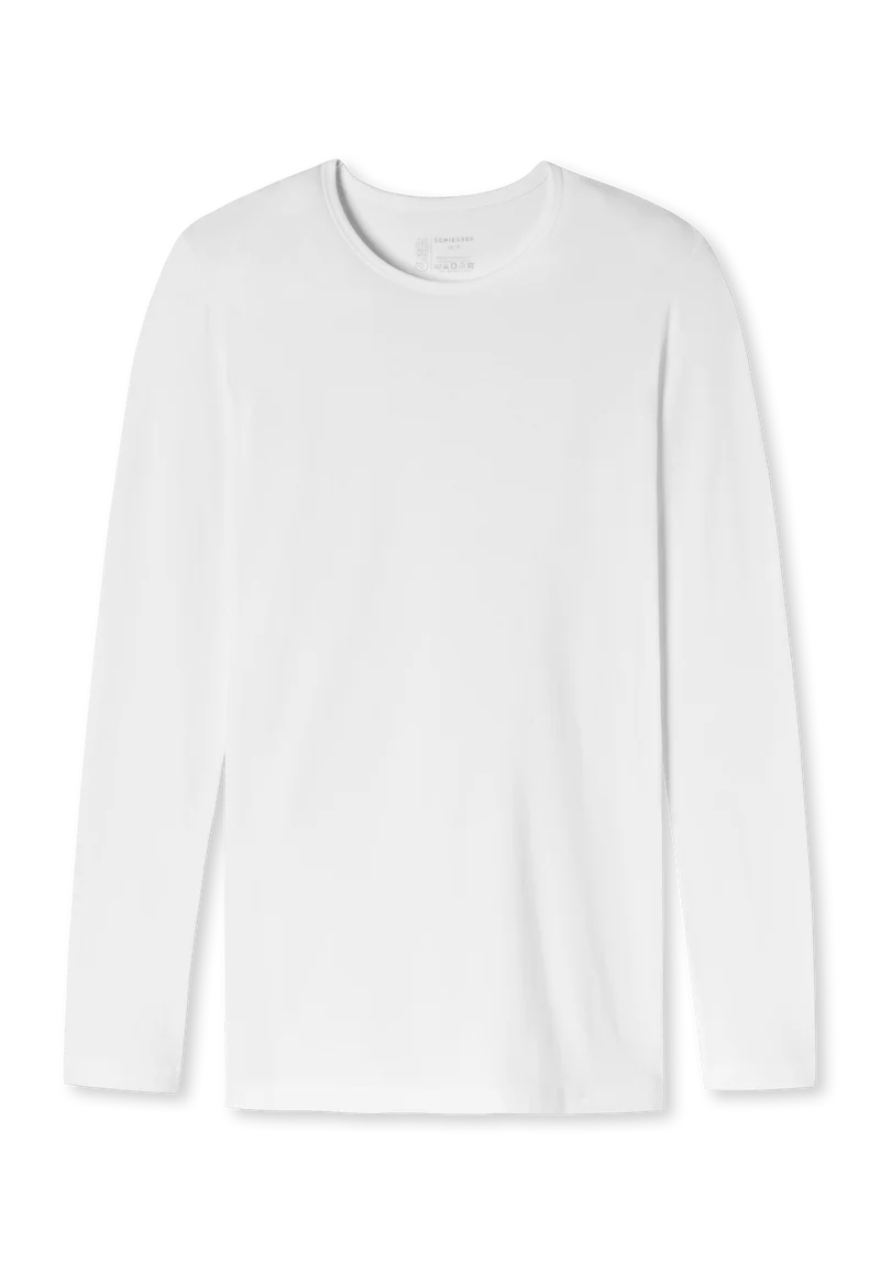 Shirt Weiss - 95/5