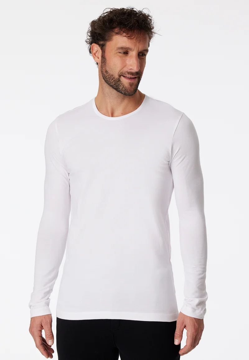 Shirt Weiss - 95/5