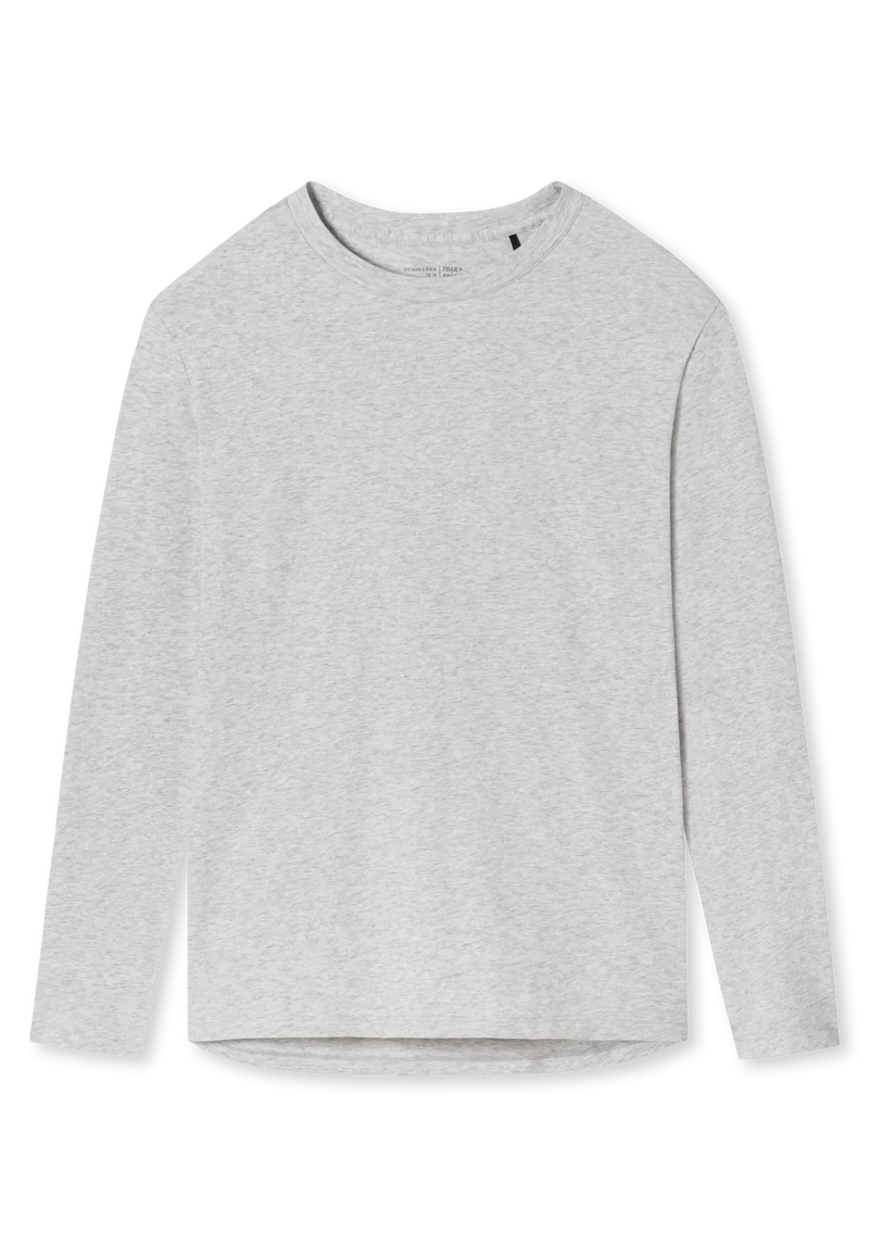 Shirt Grau - Mix+Relax