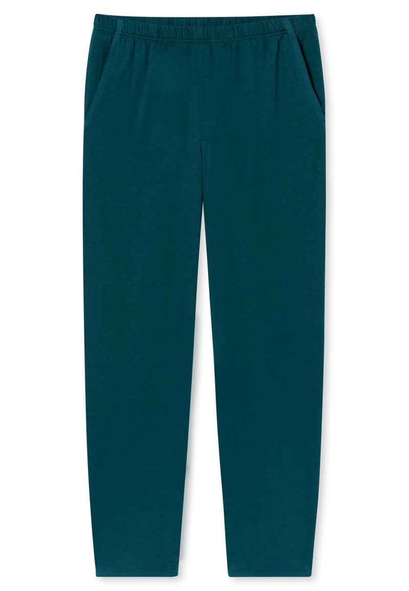 Schlafanzug Petrol - Modern Bonded