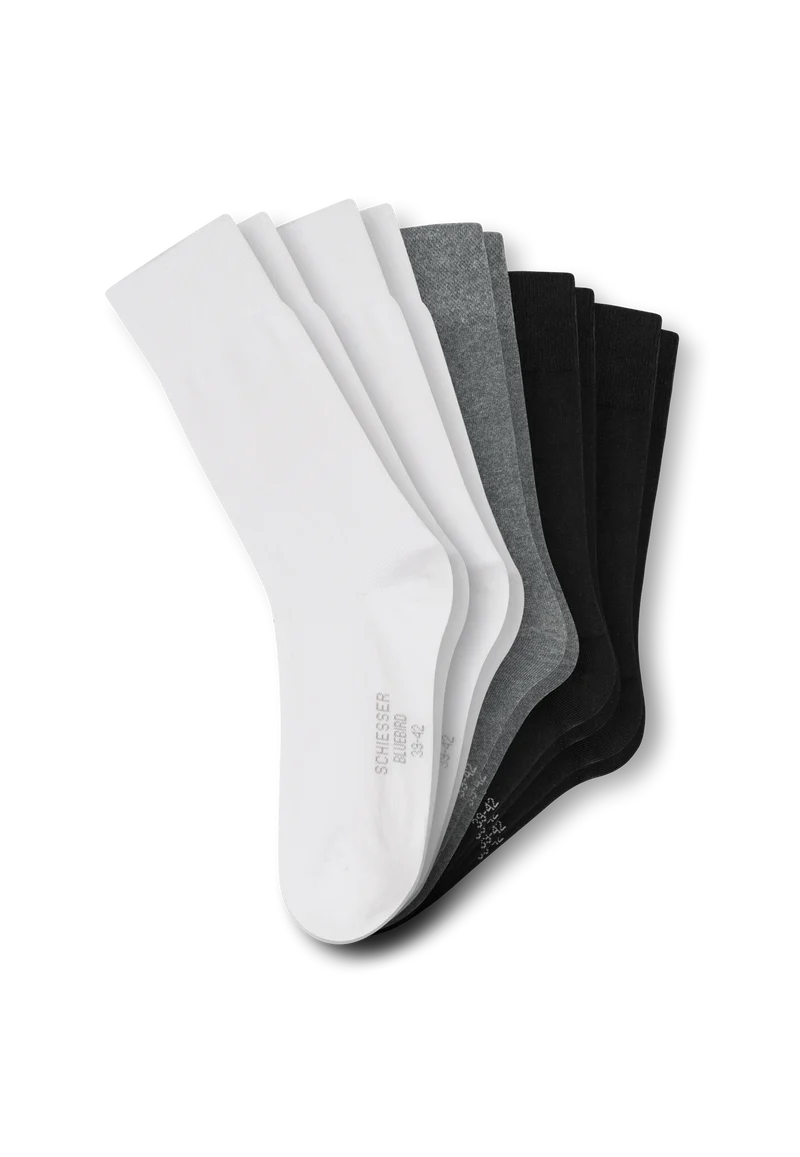 Socken Herren 5er-Pack Bunt - Bluebird