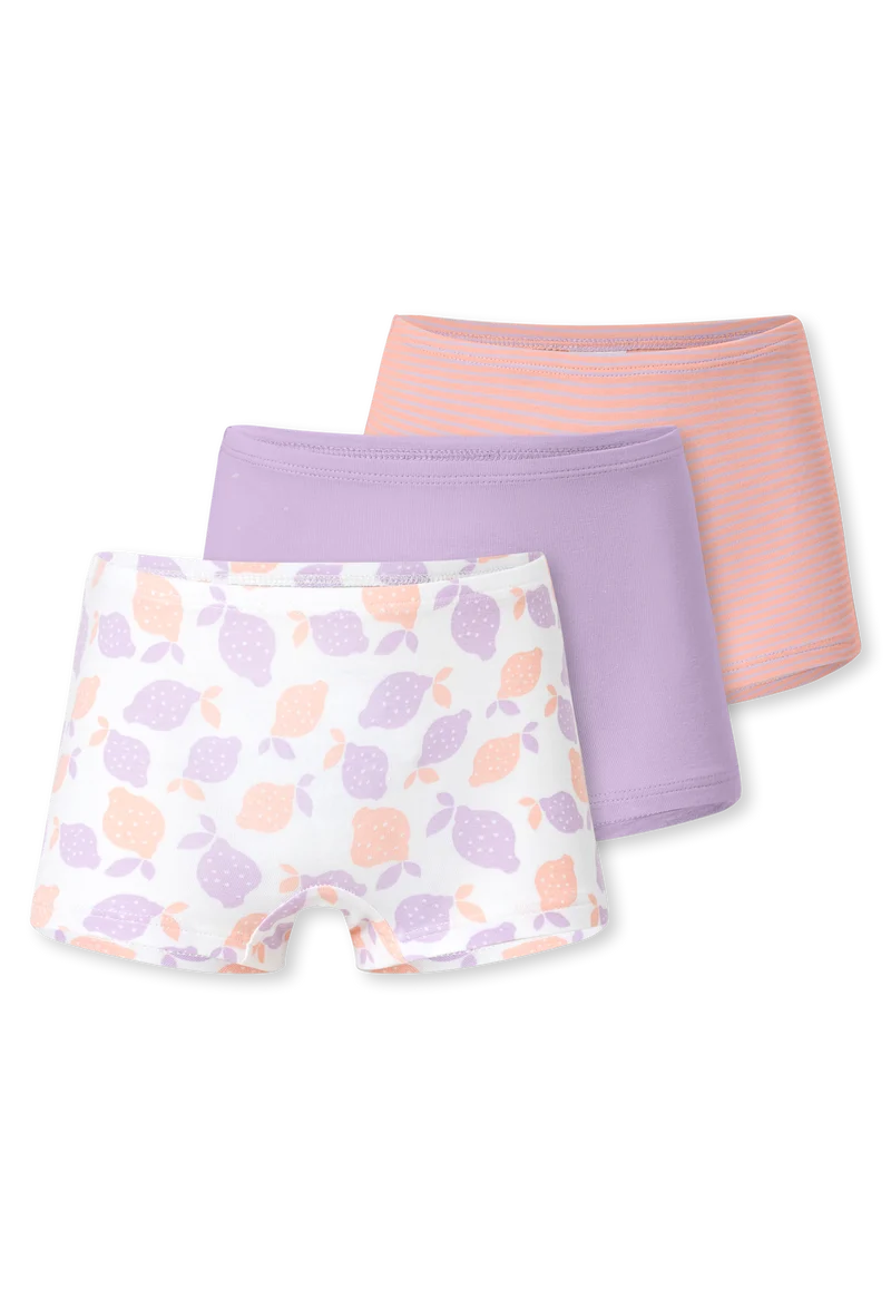 Shorts 3er-Pack Bunt - 95/5
