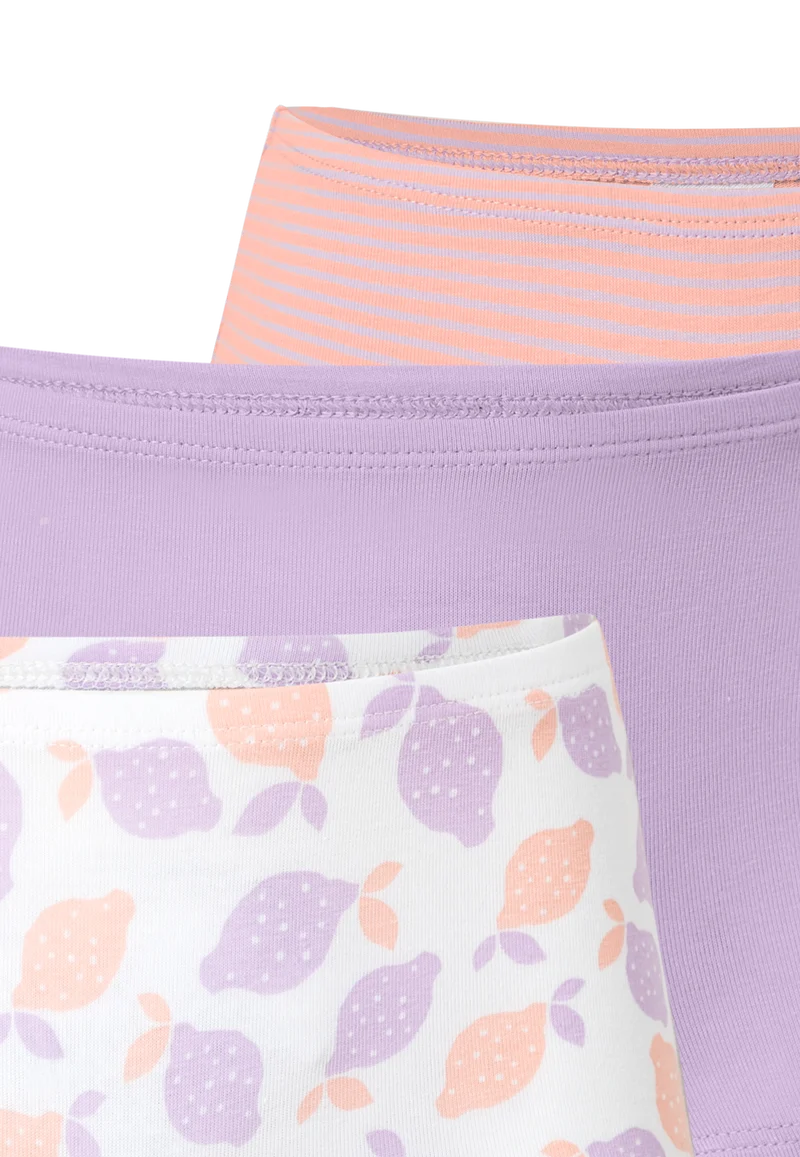 Shorts 3er-Pack Bunt - 95/5