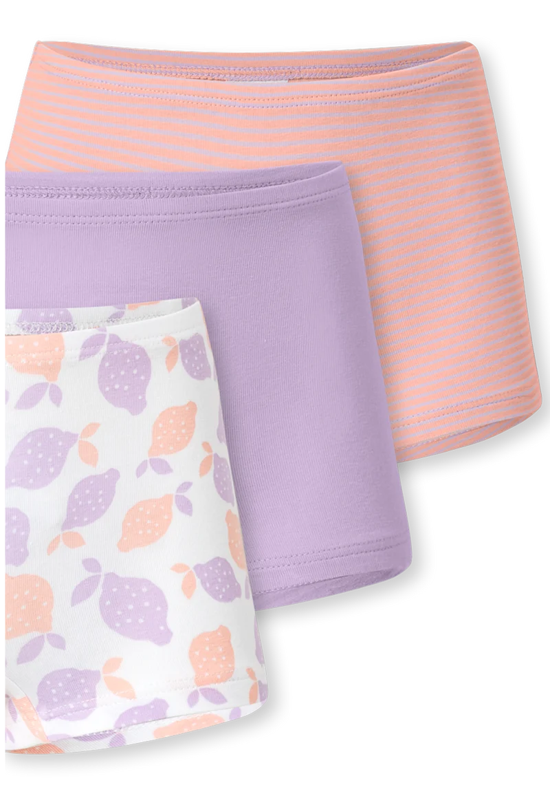 Shorts 3er-Pack Bunt - 95/5