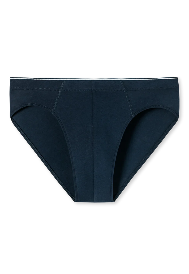 Slip Dunkelblau - 95/5