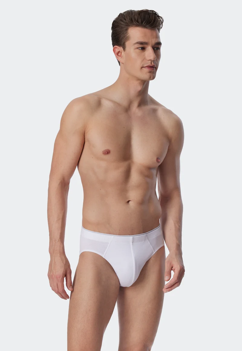 Slip Weiss - 95/5