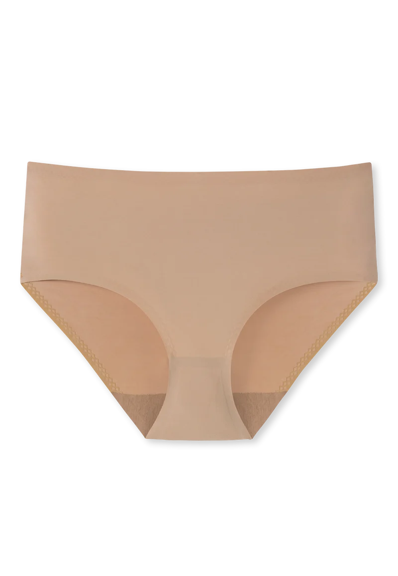 Hipster Slip Seamless Beige - Invisble Soft