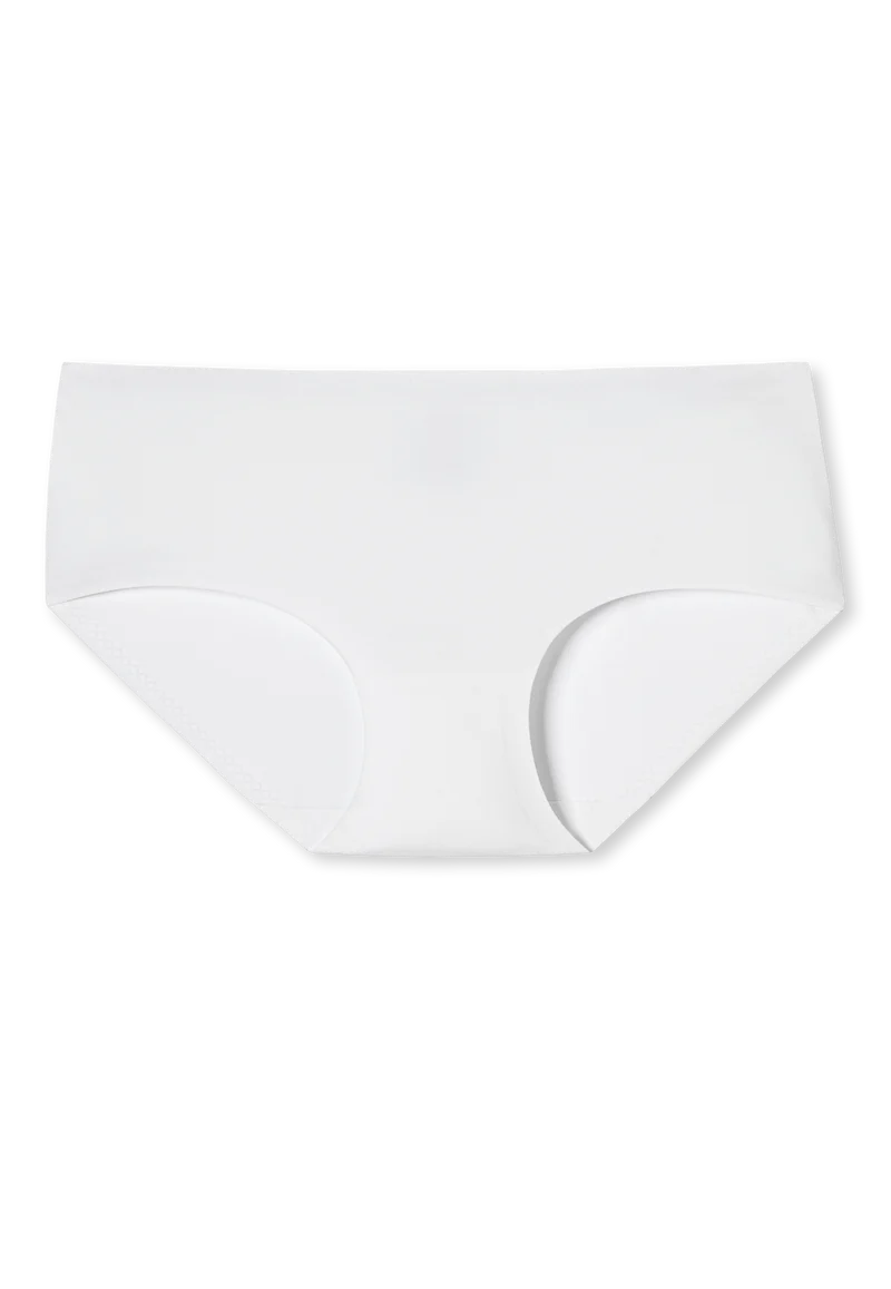 Hipster Slip Seamless Weiss - Invisble Soft