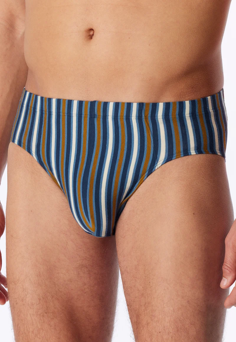 Slip Bunt gestreift - 95/5