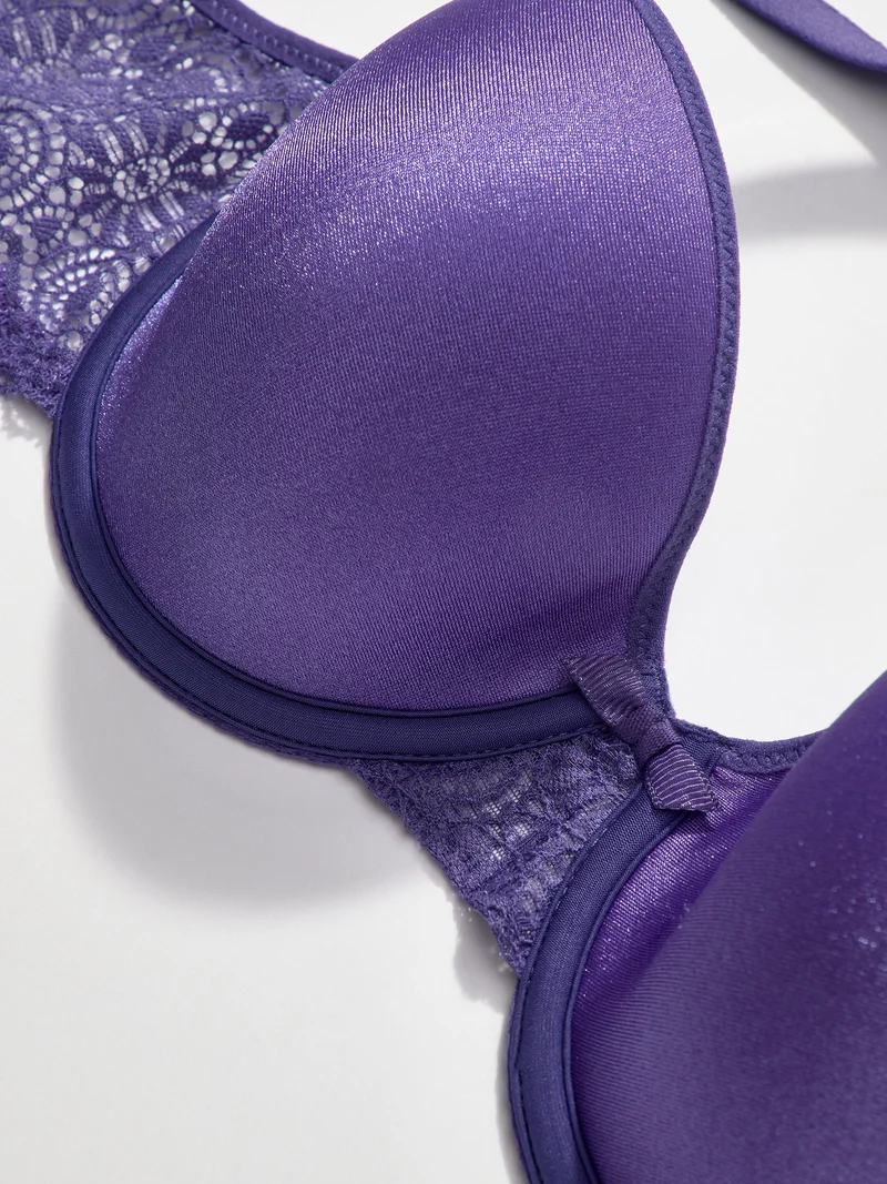 GEORGIA | SOUTIEN-GORGE MEMORY FORM À ARMATURES À COQUES