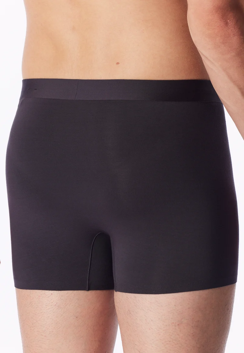 Enge Boxershorts Anthrazit - Modern Bonded
