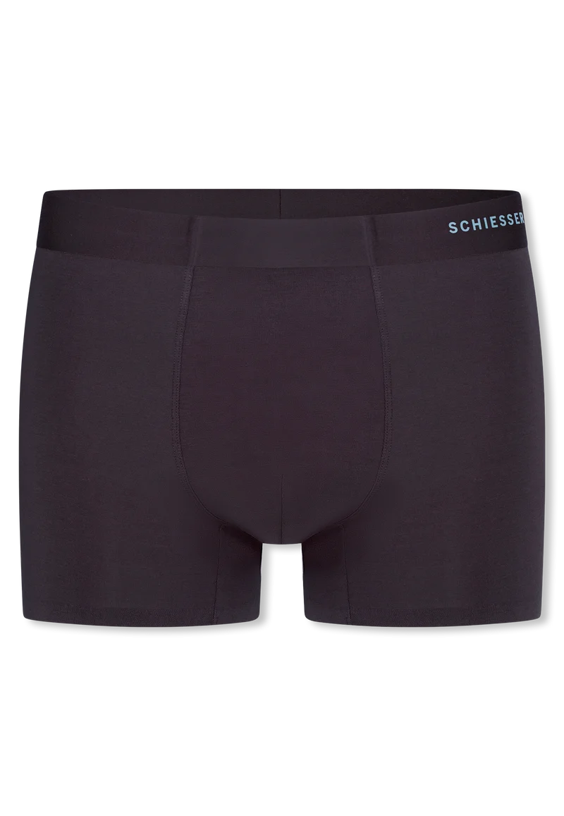 Enge Boxershorts Anthrazit - Modern Bonded