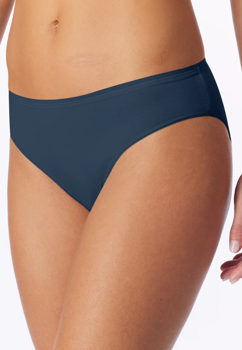 Slip 2er-Pack Flieder/Dunkelblau - Modal Essentials