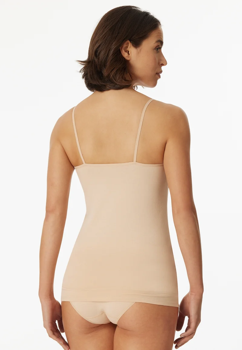 Unterhemd 2er-Pack Beige - 95/5