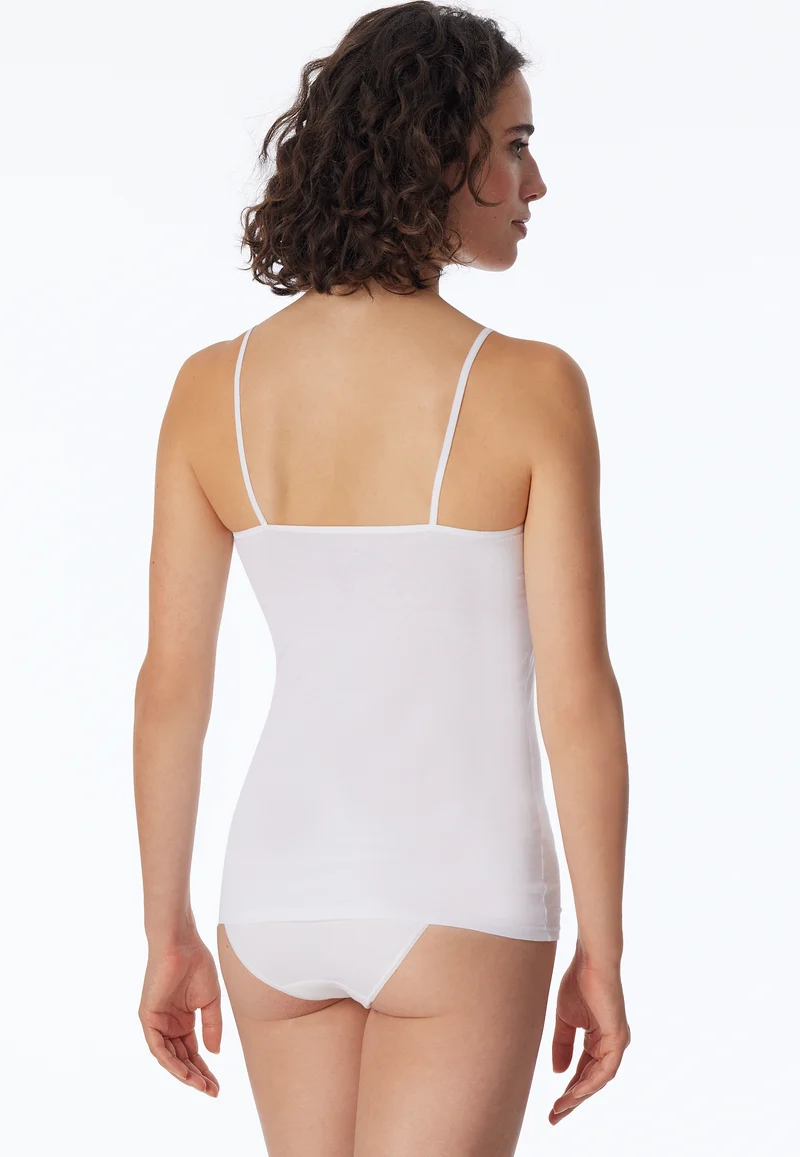 Unterhemd 2er-Pack Weiss - 95/5