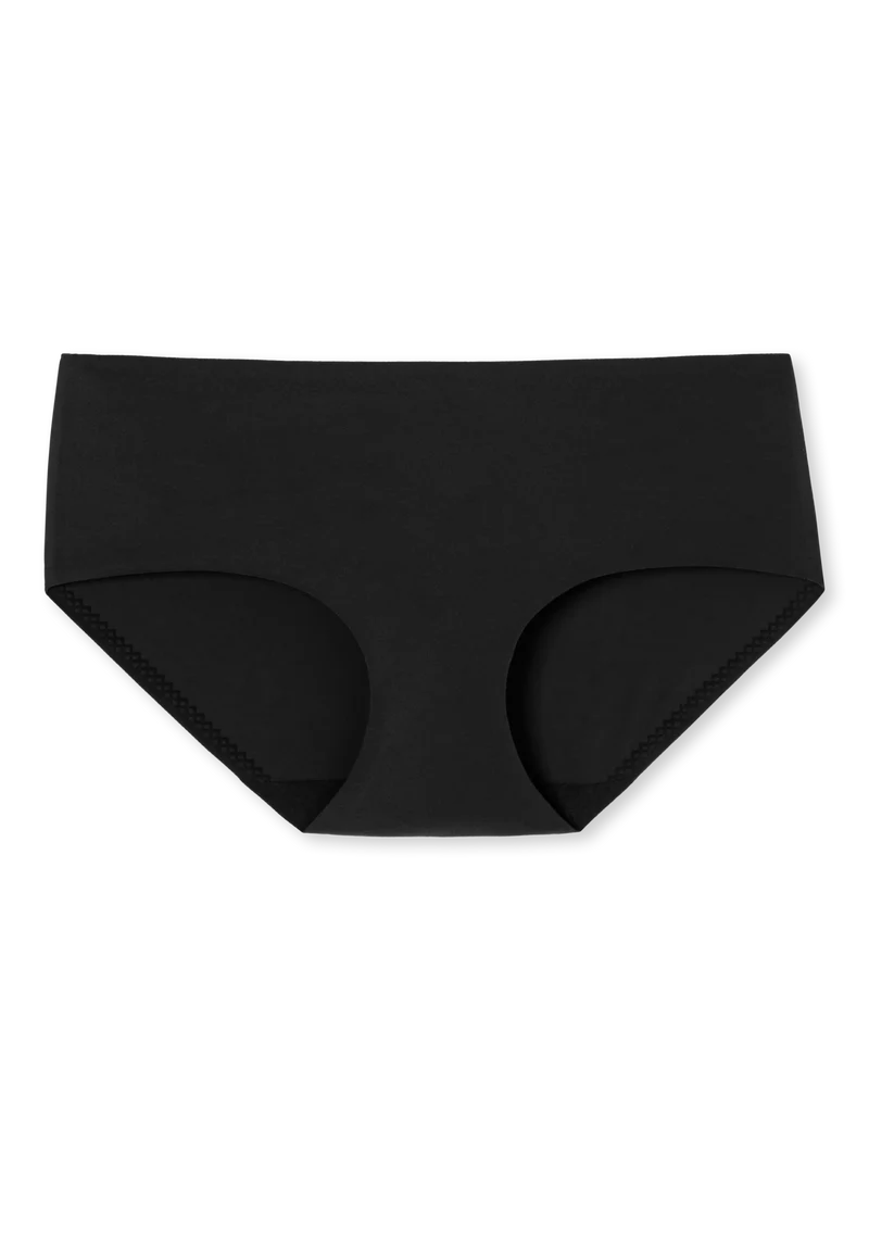 Hipster Slip Seamless Schwarz - Invisble Soft