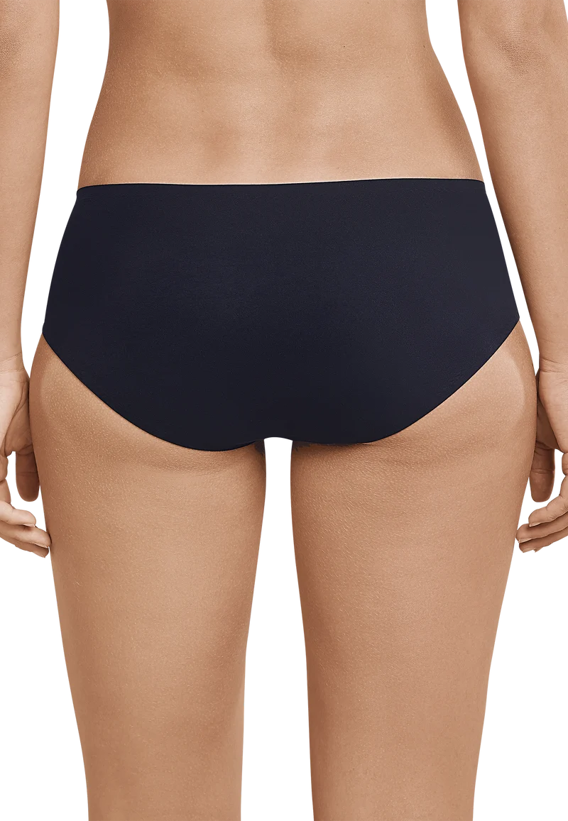 Hipster Slip Seamless Schwarz - Invisble Soft