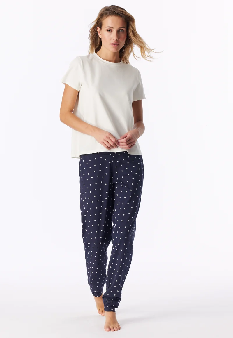 T-Shirt Weiss - Mix+Relax